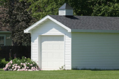 Bybrook outbuilding construction costs